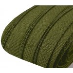 Zip spirálový 3 mm - metráž - různé barvy Zip spirálový 3 mm: 263 Khaki – Hledejceny.cz