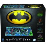 4D Cityscape 4D puzzle Batman Gotham City 1500 ks – Zbozi.Blesk.cz