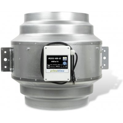PrimaKlima Prima Klima PK-Kombo 4400-EC, 400 mm, 4400 m3/h – Hledejceny.cz