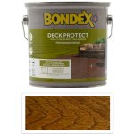 Bondex Deck Protect 2,5 l teak – Sleviste.cz