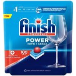 Finish Power All in 1 tablety do myčky nádobí 100 ks – Sleviste.cz