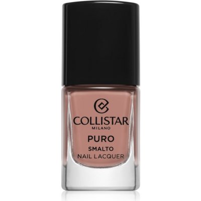 Collistar Puro Long-Lasting Nail Lacquer dlouhotrvající lak na nehty 513 Neutro French 10 ml