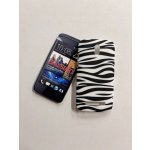 BackCase HTC Desire 500 motiv zebra – Hledejceny.cz