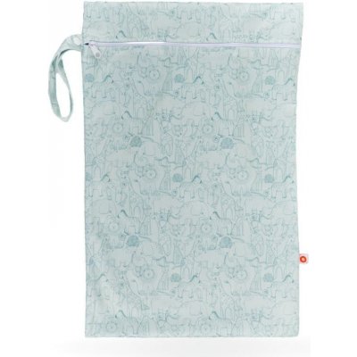 Kikko Nepromokavý pytlík Safari Granite Green – Zboží Dáma