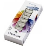 Bolsius vonný vosk Fresh Linen 8 ks 52 g – Sleviste.cz