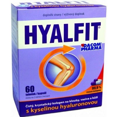 Hyalfit + vitamín C 60 kapslí – Hledejceny.cz