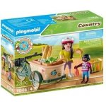 PLAYMOBIL 71306 Nákladní kolo – Zboží Dáma