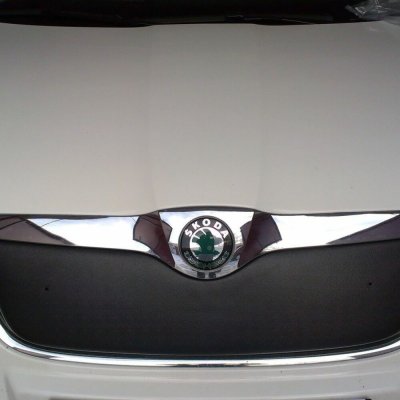 Škoda Yeti 09-13 Zimní clona – Sleviste.cz