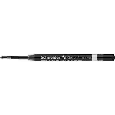 Schneider 103901 Náplň do gelových rollerů Gelion 39 černá – Zboží Dáma