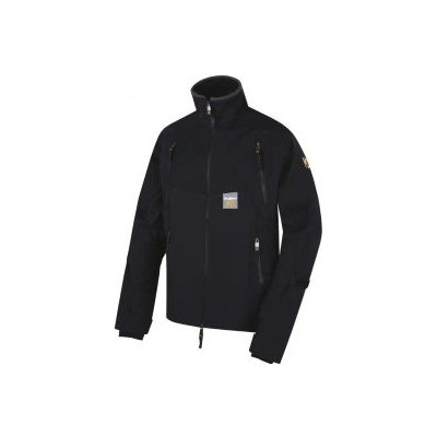 Crivit pánská motorkářská bunda černá – Zboží Mobilmania