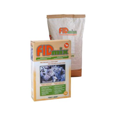 Fides Agro FIDmix 10 kg – Zboží Mobilmania