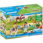 Playmobil 70512 Výlet na poníkovi – Zboží Dáma