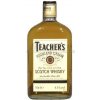 Whisky Teachers 40% 0,5 l (holá láhev)