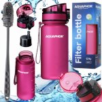 Aquaphor City 350 ml růžová – Sleviste.cz