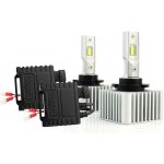 Výkonná LED náhrada xenonových výbojek D1S 12V - ledpodsviceni.cz, 9.000lm – Hledejceny.cz