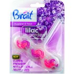 Brait WC blok Lilac Garden 45 g – Zbozi.Blesk.cz