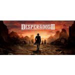 Desperados 3 – Sleviste.cz