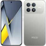 POCO F8 Pro 12GB/256GB Titanium Silver – Sleviste.cz