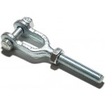 Vidlice pro napínáky, pravý závit, M12, Zn, 5ks – Hledejceny.cz