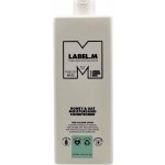 Label.m Honey & Oat Moisturising Conditioner Hydratační kondicionér pro poškozené vlasy 1000 ml – Zboží Mobilmania