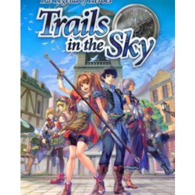 The Legend of Heroes - Trails in the Sky – Hledejceny.cz
