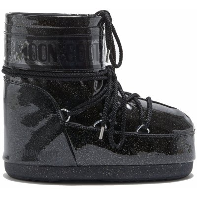 Tecnica Moon Boot Icon Low Glitter Black – Hledejceny.cz