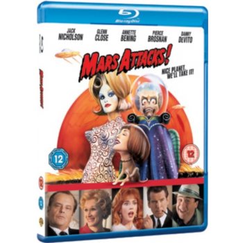 Mars Attacks! BD