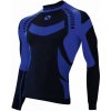 Pánské sportovní tričko Sesto Senso Thermo Active pánské sportovní triko modro-modrá