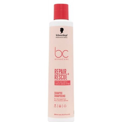 Schwarzkopf Professional BC Bonacure Repair Rescue+ Šampon Unisex 250 ml – Hledejceny.cz