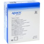 Aquacel Foam Krytí adhezivní 10 x 10cm 10 ks – Hledejceny.cz