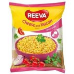 Reeva Instantní polévka Sýr a slanina 60 g – Zboží Dáma