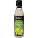 Galaxy krém z balsamikového octa bílý 250ml – Sleviste.cz