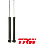 TRW Zadní tlumič pérování Škoda Fabia I (2003 - 2005) - (1.4 TDI - 55 kW) - JGT1082T | Zboží Auto
