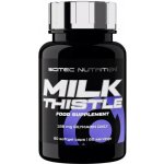 Scitec Nutrition Milk Thistle kapsle z bylin 80 kapslí – Hledejceny.cz