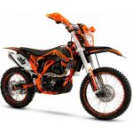 Xmotos XB39 PRO 300cc oranžová – Hledejceny.cz