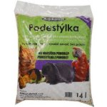 Dřevěná podestýlka Agrolit 14 l – Zboží Dáma