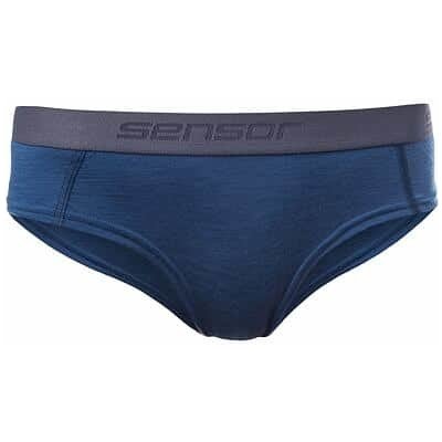 Sensor MERINO AIR dámské kalhotky dusty pink růžová – Zboží Mobilmania