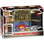 Funko Bitty Pop! Bitty Box IT Pennywise's Lair – Zboží Mobilmania