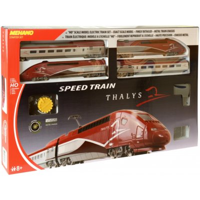 MEHANO Speed train Thalys – Zboží Dáma