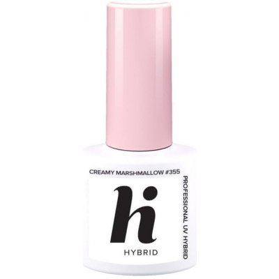 HI Hybrid Apres-Ski hybridní lak 355 Creamy Marshmallow 5 ml – Sleviste.cz