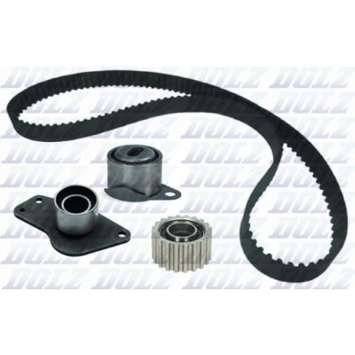 Sada rozvodového řemene DOLZ SKD244 – Zboží Mobilmania