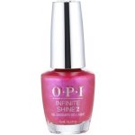 OPI Infinite Shine 2 lak na nehty Pompeii Purple 15 ml – Zboží Mobilmania