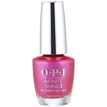 OPI Infinite Shine 2 lak na nehty Pompeii Purple 15 ml