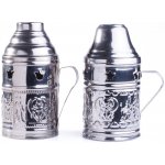 Top Mark Závětří 16 cm stříbné – Zboží Dáma