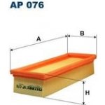 Vzduchový filtr FILTRON AP 076 – Hledejceny.cz