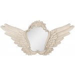 Clayre & Eef Ouida - 70 x 35 cm Béžové se zdobením a křídly – Hledejceny.cz