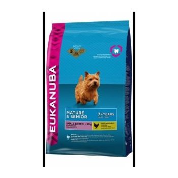 Eukanuba Mature & Senior Small & Medium Breed 1 kg