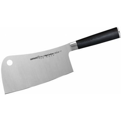 Samura MO V SM 0040 Kuchyňský nůž sekáček 18 cm