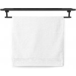 Osuška Veba Nora VLNY BÍLÁ 70 x 140 cm – Hledejceny.cz