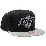 Mitchell & Ness Los Angeles Kings Snapback Cap – Zboží Mobilmania